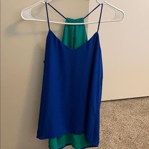 Express Reversible Tanktop